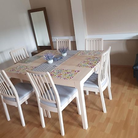 Ferienwohnung Am Ring Baar  Eksteriør bilde