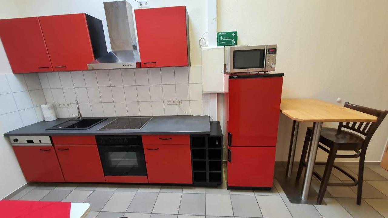 Ferienwohnung Am Ring Baar  Eksteriør bilde
