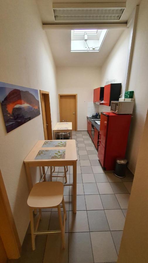 Ferienwohnung Am Ring Baar  Eksteriør bilde