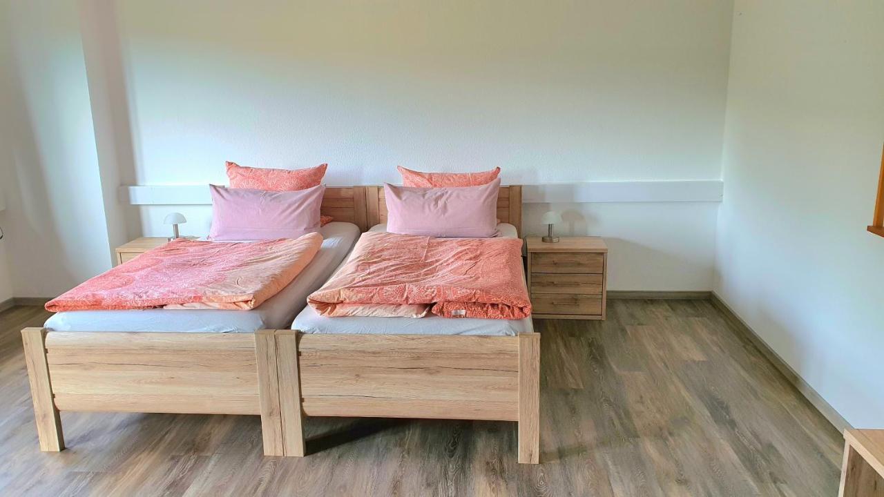 Ferienwohnung Am Ring Baar  Eksteriør bilde
