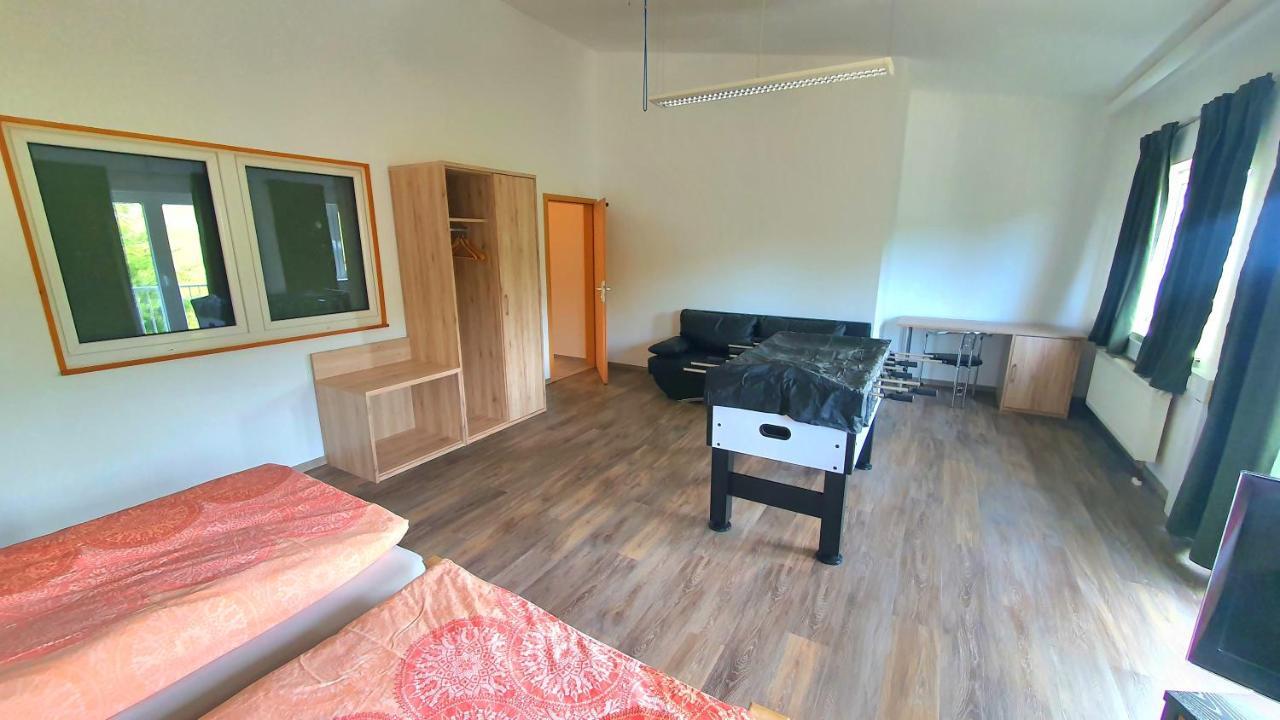 Ferienwohnung Am Ring Baar  Eksteriør bilde
