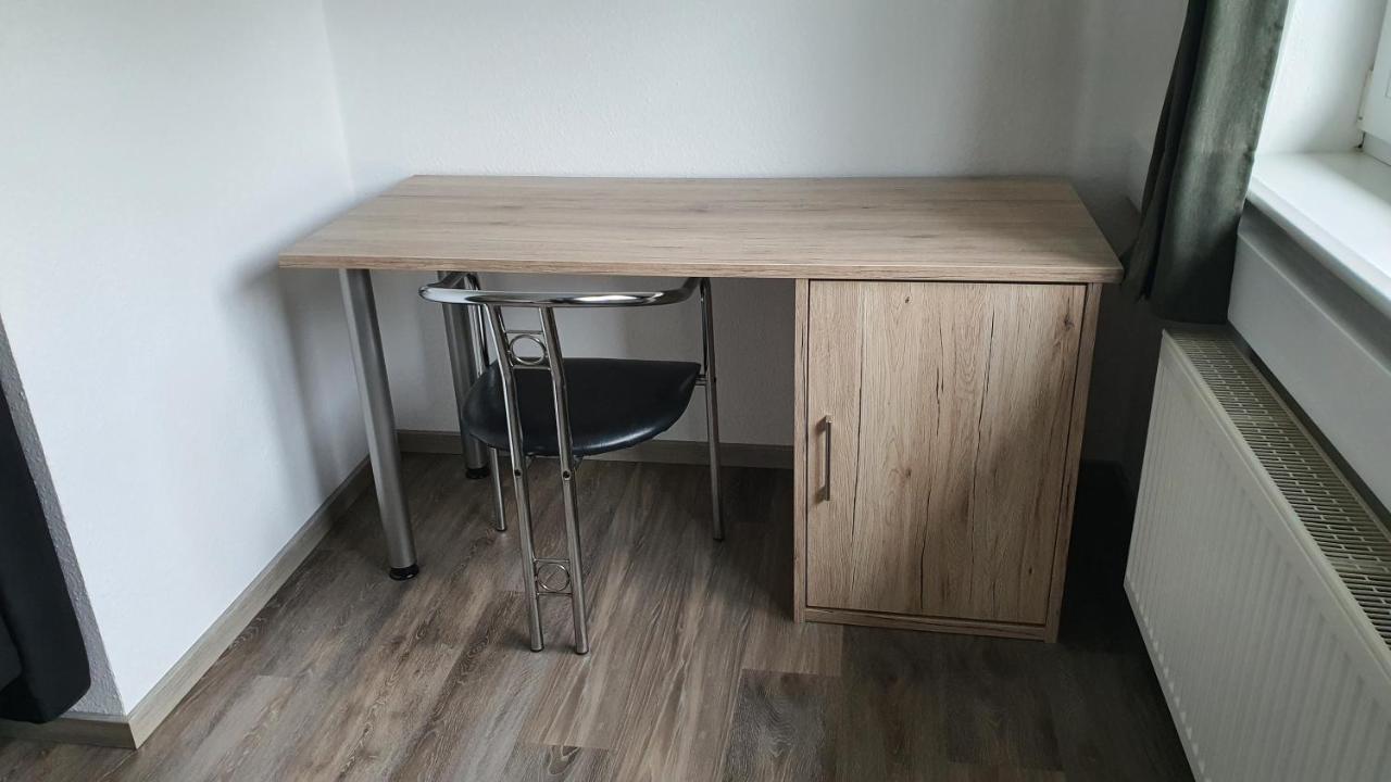 Ferienwohnung Am Ring Baar  Eksteriør bilde