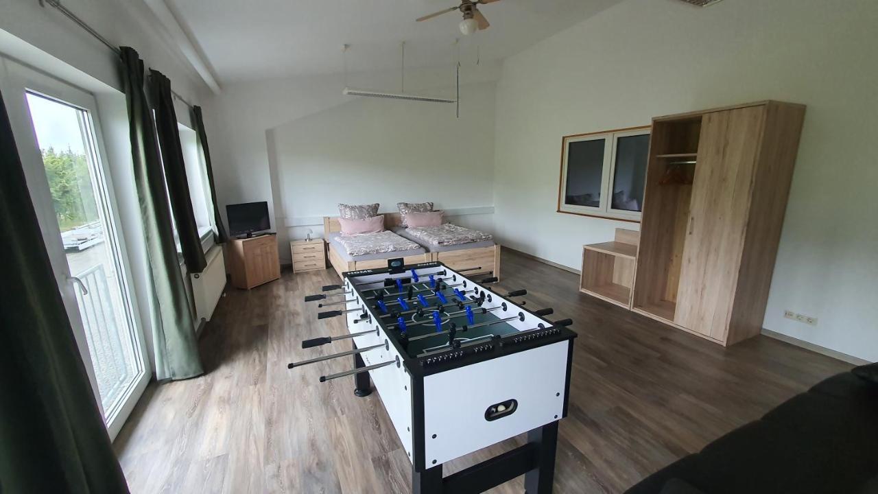 Ferienwohnung Am Ring Baar  Eksteriør bilde